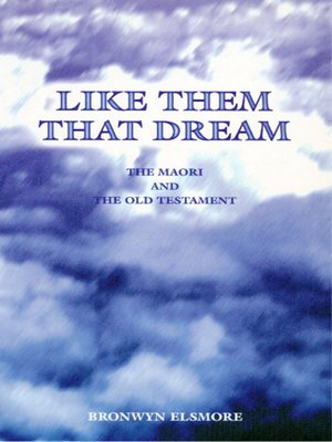 cover image of Like Them That Dream